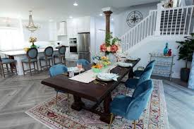 Mina Starsiak S Family Focused Forever Home Good Bones Hgtv Good Bones Hgtv Home Dining Room Spaces