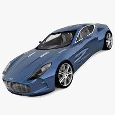 Aston Martin One 77 3d Model Ad Martin Aston Model Aston Martin Aston 3d Model