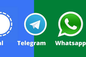 Whatsapp plus developer added enhanced features that spice up the app. Eksodus Besar Besaran Dari Whatsapp Ke Signal Dan Telegram Terus Berlanjut