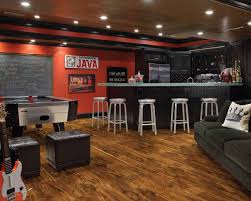 When It Comes To Your Basement Flooring It S Important To Consider Durability As Much As The Room S Overall Look Shaw Floors Flooring Wood Laminate Flooring
