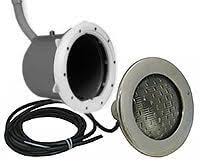 Installing A New Pool Light Intheswim Pool Blog