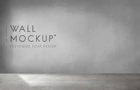 Download Wall Mockup Images Free Vectors Stock Photos Psd