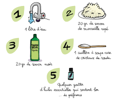 Recette lessive maison savon marseille. Ca Va Mousser Grave Famille Zero Dechet