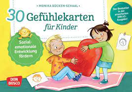 7 worksheets for dealing with. 30 Gefuhlekarten Fur Kinder Sonstiger Artikel Monika Bucken Schaal