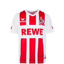Fc köln im football kit archive. Erima Fussballtrikot Erima 1 Fc Koln Trikot Home 2017 2018 Kinder Online Kaufen Otto