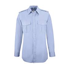 Chemise Manches Longues Avec Epaulettes Homme Chez Spiq Chemise Manches Longues Chemise Vetements Confortables