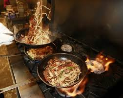 Great cooking techniques don't have to involve french. Wok Secrets High Heat And Rapid Cooking Food Cooking Tulsaworld Com