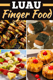 In fact, i always try to create a theme around any dinner party i host. 10 Luau Finger Food Recipes Insanely Good