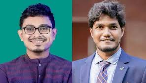 ডাকসু নির্বাচনে নিজ কেন্দ্রে আবিদ-সাদিক কত ভোট পেলেন