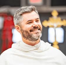 Father Patrick Mary Briscoe, OP