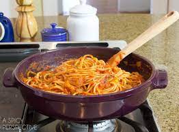 The average ideal amount of salt is 10 grams per liter. How To Cook Pasta Cooking Pasta