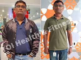 Maybe you would like to learn more about one of these? Weight Loss Story My T Shirt Size Changed From Xxxl To S Here S How Times Of India