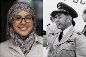 British author looking to connect with family of S'porean WWII pilot who  was inspiration for character in book