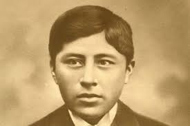 Ceferino was born in 1886 and at the age of 11. Averigua Aca La Vida Y Obra De Ceferino Namuncura Nacido En Chimpay La Opinion Austral