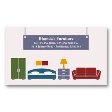 Furniture Business Card Interior Designer Business Card Graphic Design Business Card Visiting Card Design