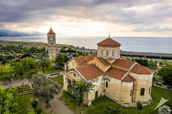 Trabzon Ayasofya Müzesi