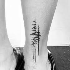 60 Small Tree Tattoos For Men 2020 Inspiration Guide In 2020 Tree Tattoo Small Tree Tattoo Designs Tattoos For Guys