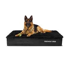 Check spelling or type a new query. The Dog S Bed Orthopedic Dog Bed Premium Memory Foam Large Black Faux Fur 40x25 Pain Relief For Arthritis Hip Elbow Dysplasia Post Surgery Lameness Supportive Calming Waterproof Cover Pricepulse