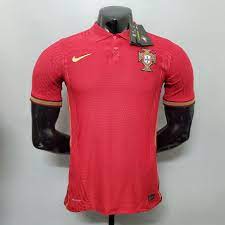 The euro 2021 draw has been finalised with the 24 qualified teams knowing when and where they will be playing in the group stage. Portugal Home Match Shirt 2020 2021 Fdlr Football Shirt