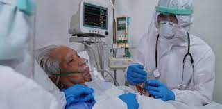 Send thanks to the doctor. One In Five Patients Admitted With Covid 19 Die In The Hospital Tctmd Com