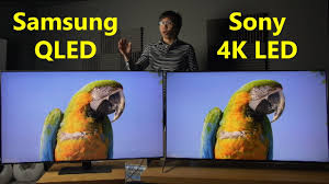 Uhd stands for ultra high definition. this simply refers to the tv having a 4k display resolution (though now there are some uhd tvs out there with an astounding 8k resolution). Samsung Qled Vs Sony 4k Led Tv Comparison Upscaling Hdr Game Mode Youtube