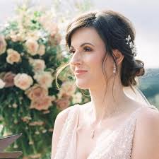 Paso Robles Wedding Makeup & Hair by Tami Bernard