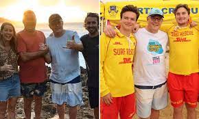 And all because morrison and his office thought they could engineer. Scott Morrison Hawaii Picture Shows Prime Minister On Holiday In The Us State Daily Mail Online