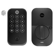 Z Wave Smart Lock