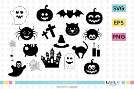 Icone gratuite di animal tracks in vari stili di progettazione per progetti di web, mobile e grafica. Halloween Svg Files Halloween Silhouette Png Pumpkin Svg 346617 Cut Files Design Bundles