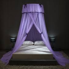 Likewise, the white color looks lovely as well as fit different configurations. Twin Princess Bed Curtain Tent Home Queen King Netting Mosquito Net Ceiling Mounted Canopy Ck Foldable Full Dome D20 Buy At The Price Of 27 19 In Aliexpress Com Imall Com