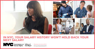 Nyc Law Salary History Question Ban Nyc Human Rights
