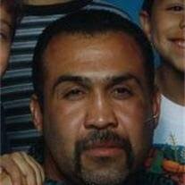 Raul Anchondo Obituary