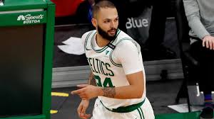 The boston celtics reportedly have acquired orlando magic guard evan fournier before the nba trade deadline. Celtics Guard Fournier Expected To Be Out Rest Of Week Due To Covid 19 Protocols Coach Says