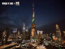 Due to some reasons, if somebody got his garena free fire account banned, he would not sign in again with the same facebook or gmail. Garena Free Fire Lights Up The Burj Khalifa With Mohamed Ramaden Its Newest In Game Character Itp Live