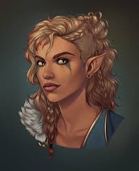 Portrait workshop is a mobile app for iphone, ipad, and android devices that makes it easy to create great custom character portraits. Rachel Denton On Twitter In 2021 Elves Fantasy Elf Art Character Portraits