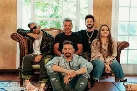 A playlist featuring camilo, mau y ricky and evaluna montaner. Sin Evaluna Mau Y Ricky Se Unen A Camilo En Un Proyecto Que Deja A Su Hermana De Lado Minuto Neuquen