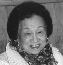 Edna Chow Obituary (2015)