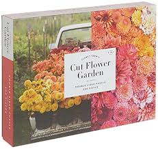 The synthetic terra cotta planter is understated and enhances the colors of the flowers. Floret Farm S Cut Flower Garden 2 Sided 500 Piece Puzzle Buy Online At Best Price In Uae Amazon Ae
