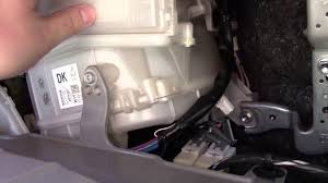 Remove all of the contents. How To Change Cabin Air Filter On Toyota Corolla 2011 Youtube