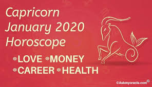 If you are on a cusp, use the free horoscope to find your decan. Capricorn January 2020 Horoscope Monthly Horoscope Capricorn Capricorn Career Horoscope Capricorn