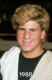 Jason Harvey from The Wonder Years