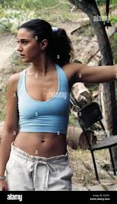 Wrong turn 2003 emmanuelle chriqui hi-res stock photography and images -  Alamy