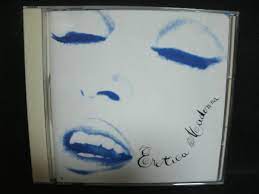 бесплатная доставка * б/у CD* Madonna / MADONNA /ero TIKKA / EROTICA:  продажа на аукционе Real Yahoo