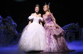 Cinderella is unique among the rodgers and hammerstein musicals in that it was the famous pair's only musical written for television. Rodgers And Hammerstein S Cinderella The Musical Tickets Information Reviews