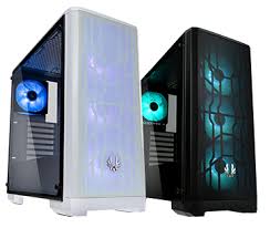 Bitfenix Nova Mesh Tg White Case Rgb Edition Bfc Nvm 300 Wwgkw 4r Eatx Atx Micro Atx Mini Itx Tempered Glass Aura Sync Newegg Com