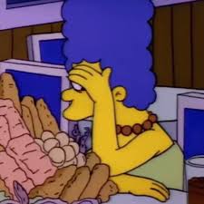 Marge Simpso Gifs Tenor