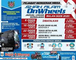 Maklumat tersebut boleh diperolehi daripada bil cukai taksiran yang diposkan. Semakan Online Cukai Taksiran Majlis Bandaraya Shah Alam