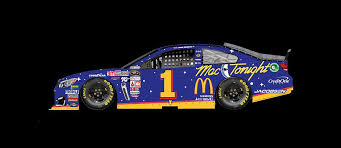 Darlington raceway is a race track built for nascar racing located in darlington, south carolina. 2016 Darlington Throwback Paint Schemes Official Site Of Nascar