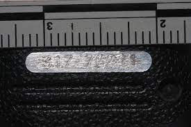 Serial Number Restoration Sacramento County District Attorney S Office