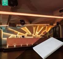 TianGe Nightclub Piano Room Popular Soundproof Sound Deadening Interior  Wall Acoustic Treatment Insulation Board for Hotel